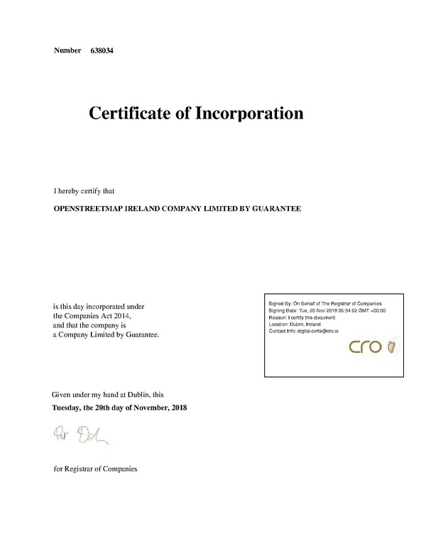 OSM Ireland-Certificate of Incorporation.pdf