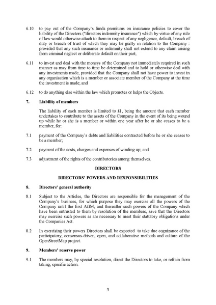 File:OSM-UK Articles of Association.pdf - OpenStreetMap Foundation