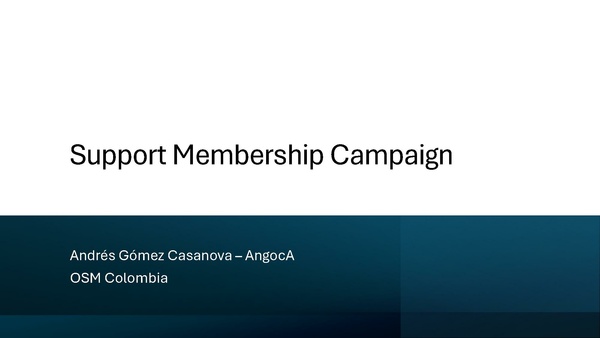 Presentation 2024-08 OSM Colombia by Andres Gomez Casanova.pdf