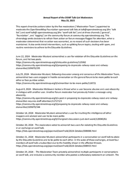 File:20250523 OSM talk list mods annual report.pdf
