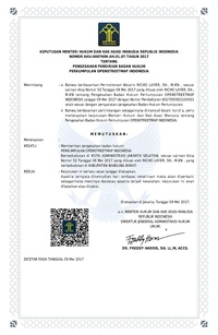 Perkumpulan OSM Indonesia - NGO status by Government of Indonesia - SK KEMENKUMHAM id.pdf