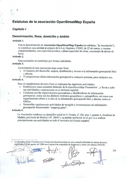 File:Asociación OpenStreetMap España - OSM Spain 20090618 Original Articles of Association.pdf