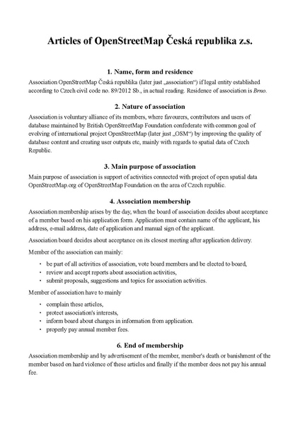 File:OSMcz AoA EN.pdf - OpenStreetMap Foundation