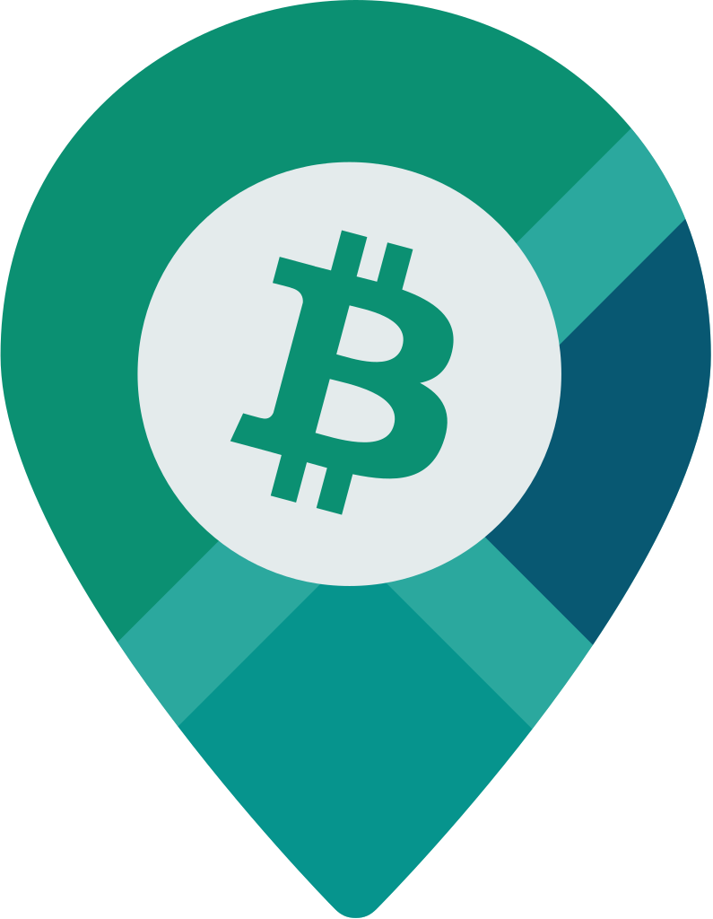 File:BTCmap logo.svg - OpenStreetMap Foundation