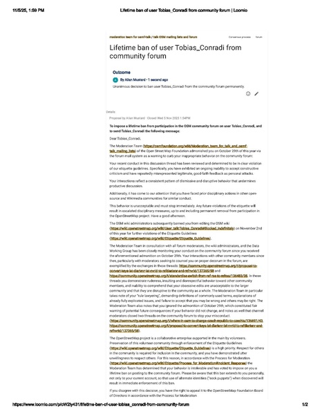 File:Lifetime ban of user Tobias Conradi from community forum Loomio.pdf