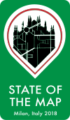 State of the Map 2018 logo.svg