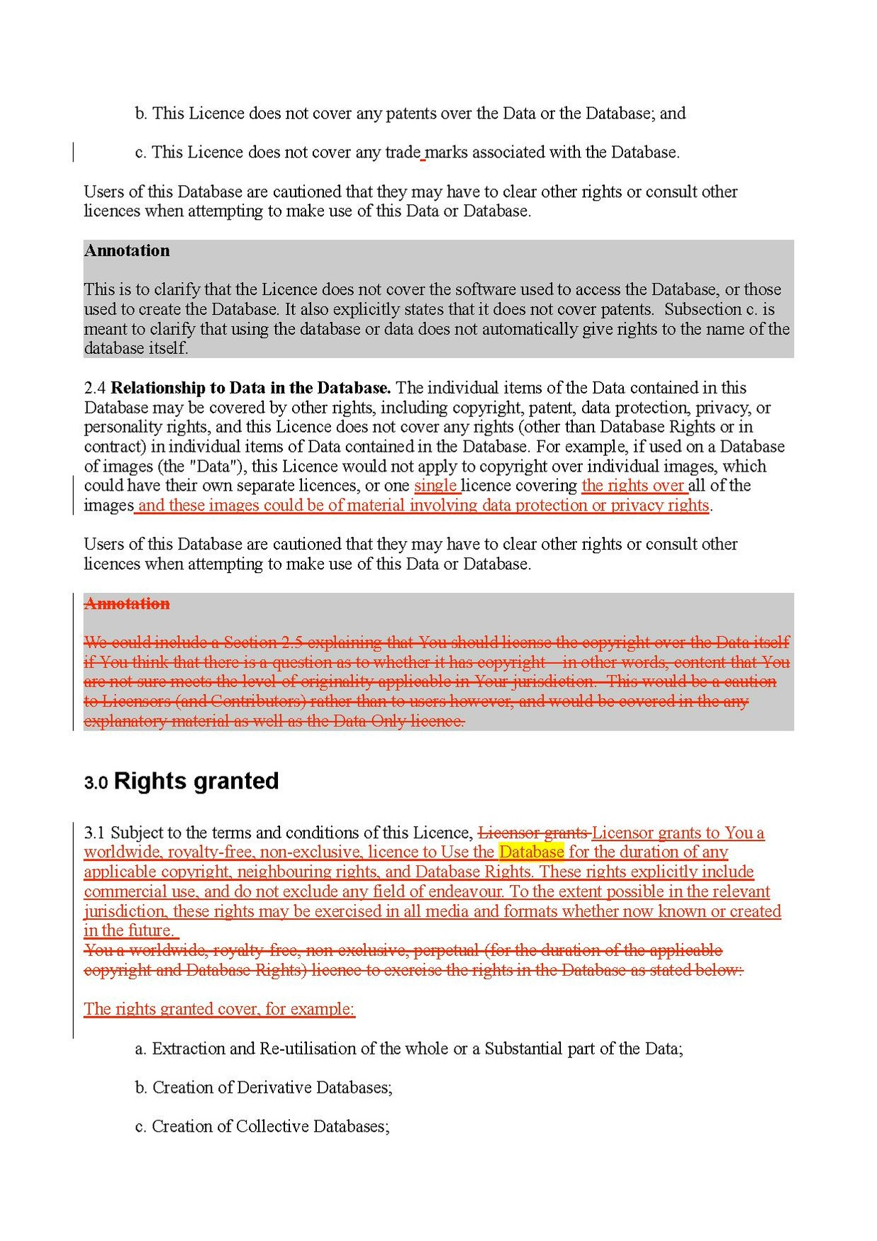 FileOpen database licence 20080410 draft.pdf OpenStreetMap Foundation