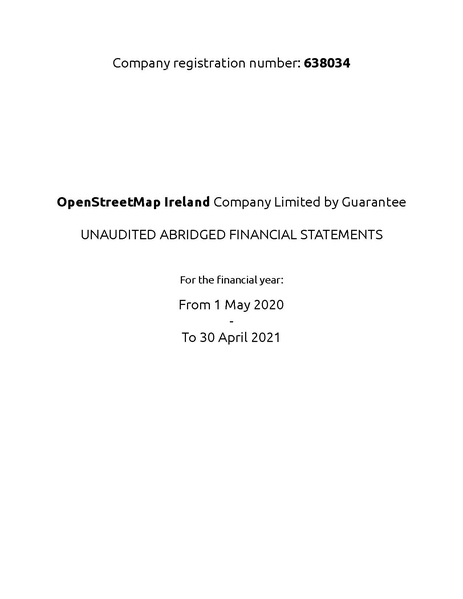 File:OSM Ireland 2020-05-01 to 2021-04-30 financial statements.pdf